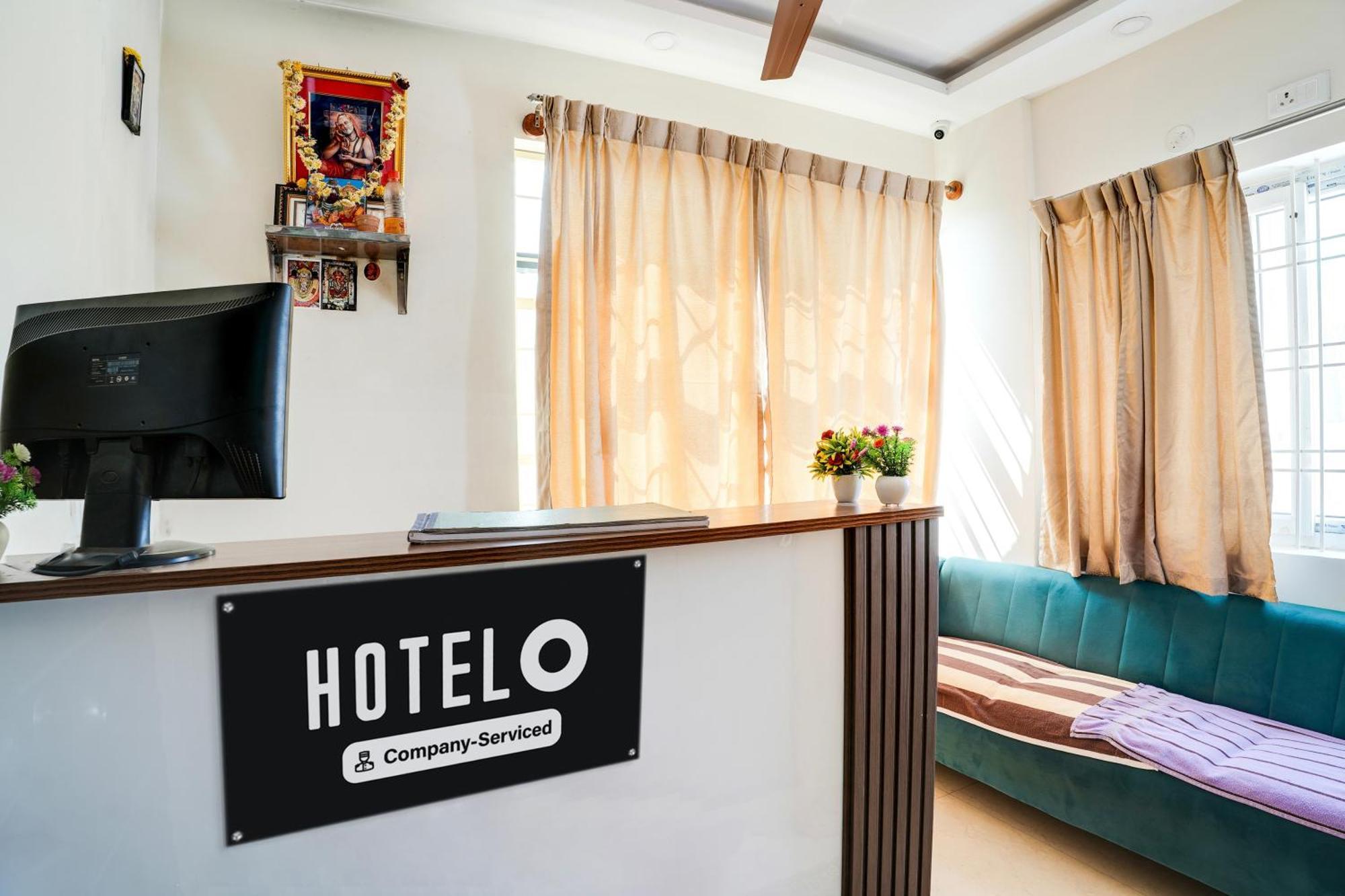 Super Hotel O Bangalore Near Reva Circle Formerly Cka Boarding Yelahanka Екстер'єр фото