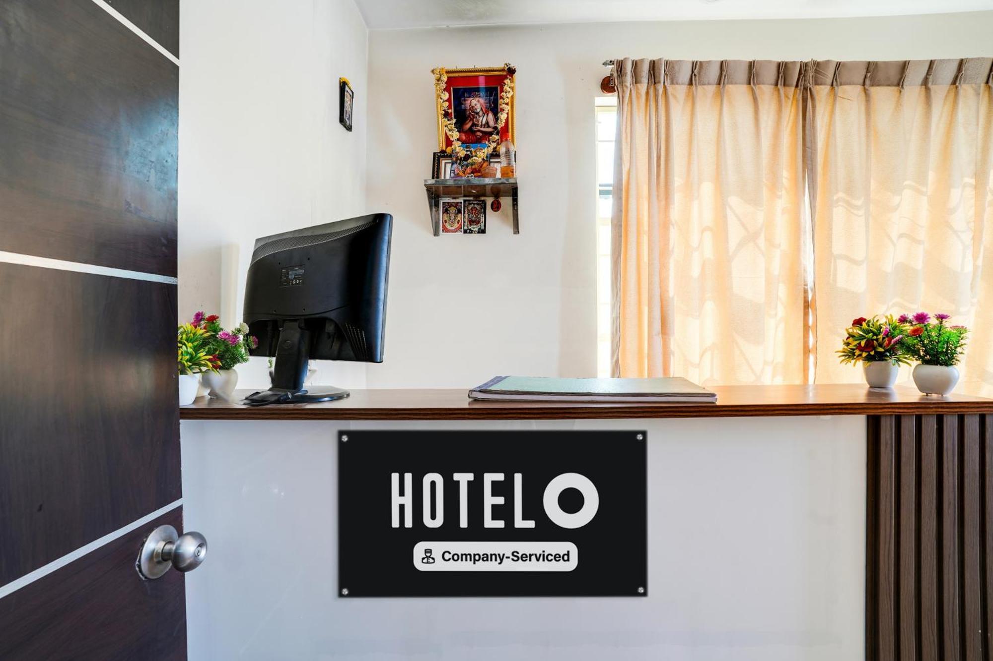Super Hotel O Bangalore Near Reva Circle Formerly Cka Boarding Yelahanka Екстер'єр фото