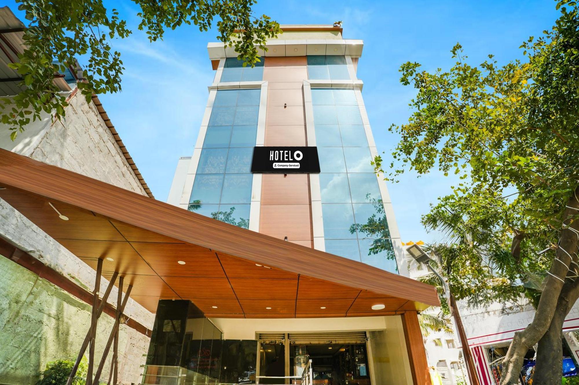 Super Hotel O Bangalore Near Reva Circle Formerly Cka Boarding Yelahanka Екстер'єр фото