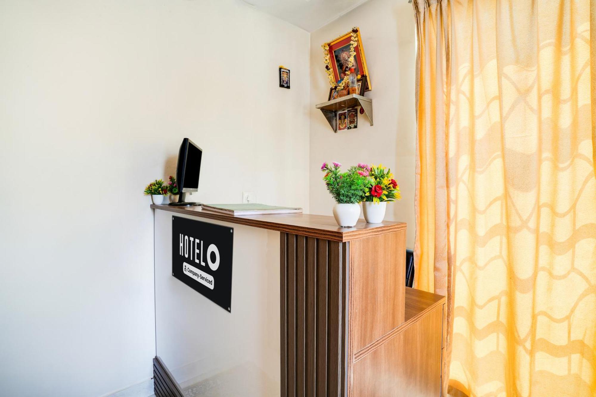 Super Hotel O Bangalore Near Reva Circle Formerly Cka Boarding Yelahanka Екстер'єр фото