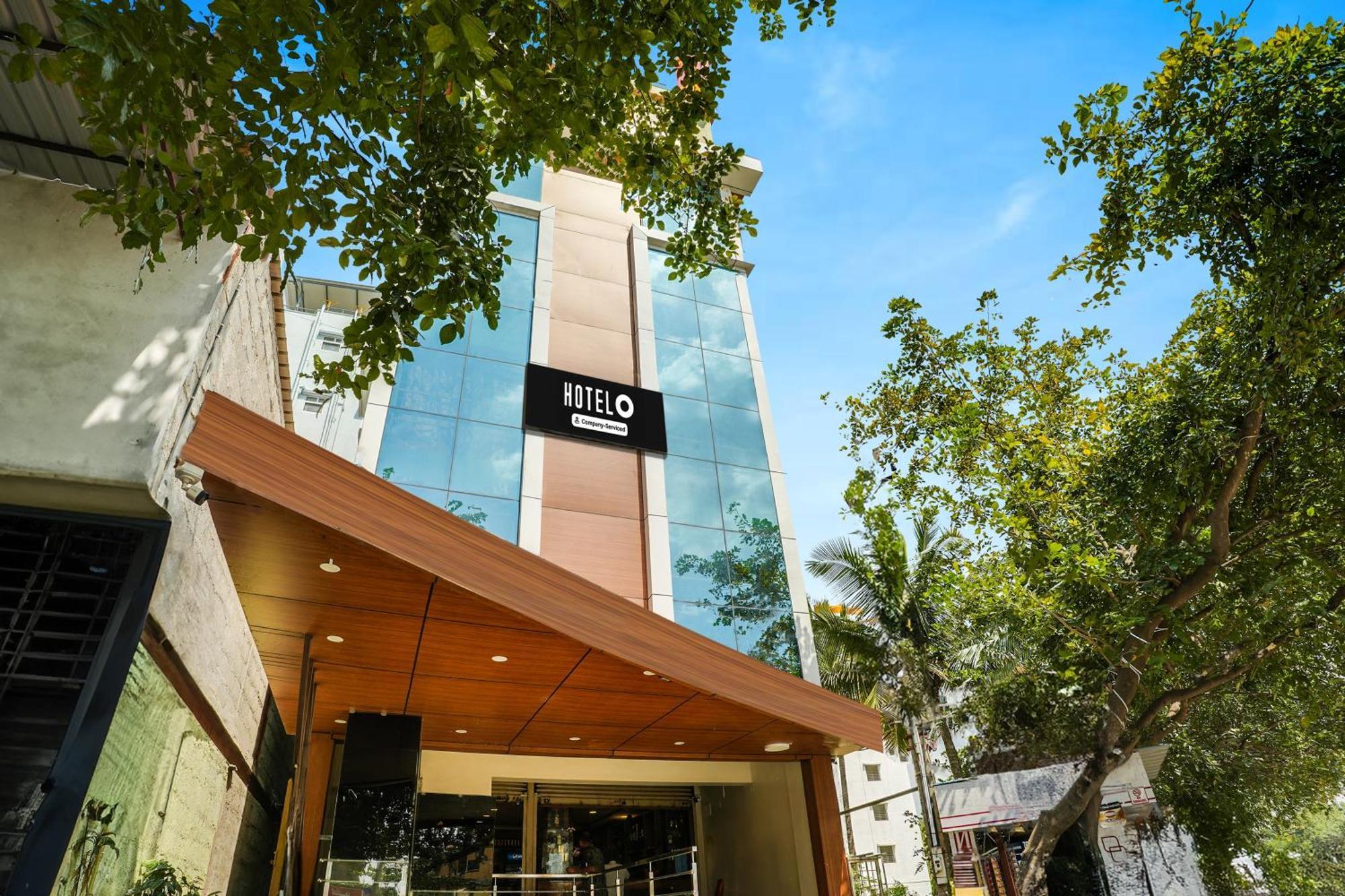 Super Hotel O Bangalore Near Reva Circle Formerly Cka Boarding Yelahanka Екстер'єр фото