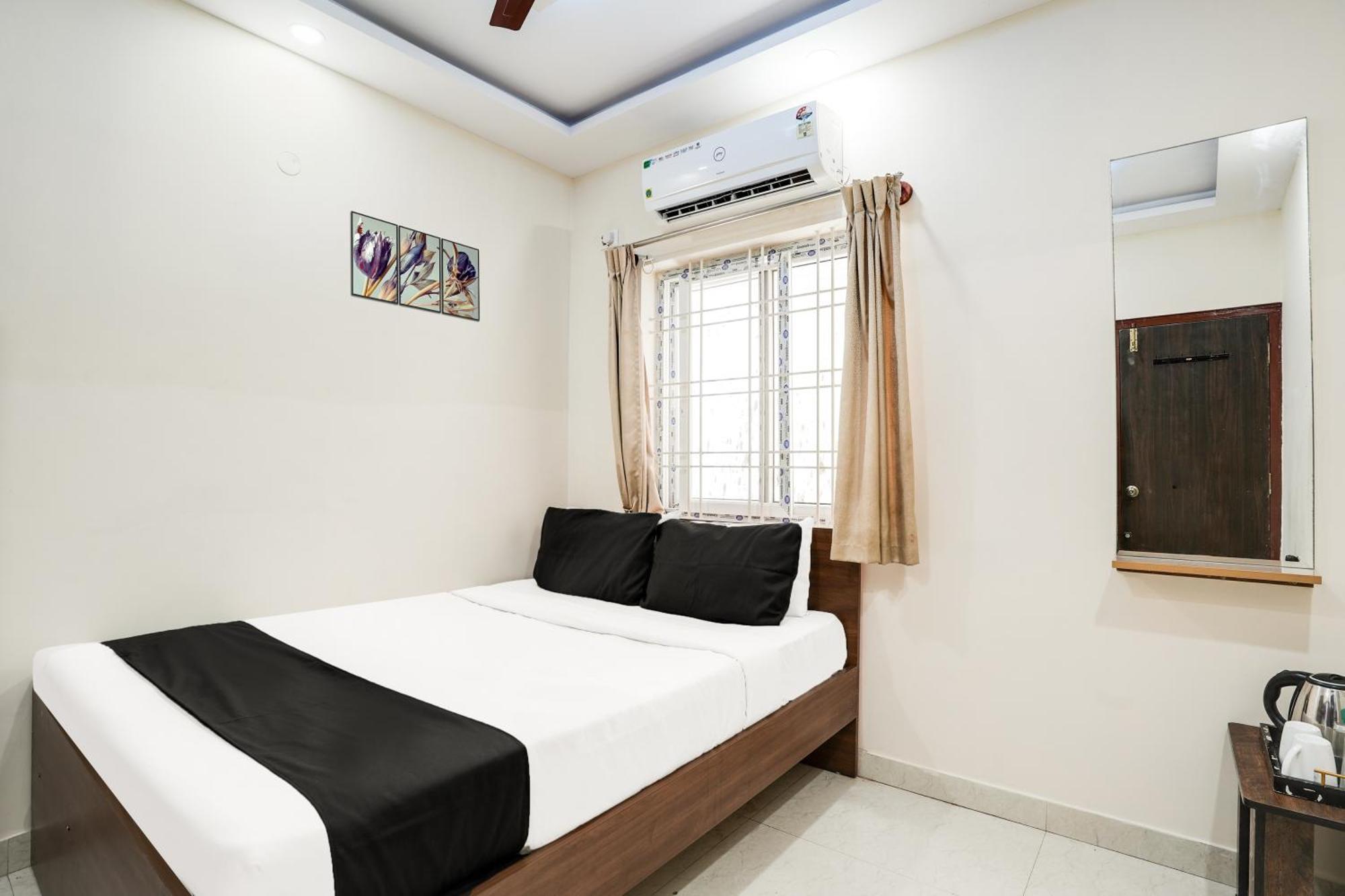 Super Hotel O Bangalore Near Reva Circle Formerly Cka Boarding Yelahanka Екстер'єр фото
